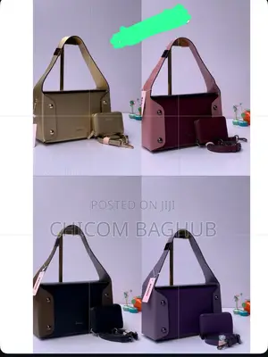 Let Us Go There Quality Class Bag
