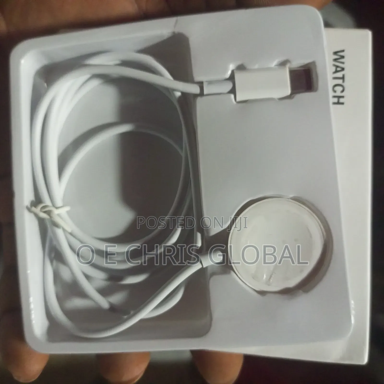 Apple Watch Charger Type C