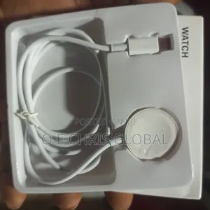 Apple Watch Charger Type C