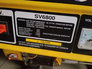 2.3kva Elepaq Generator