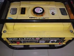 2.3kva Elepaq Generator