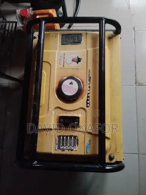 2.3kva Elepaq Generator