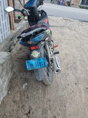 Motorcycle 2015