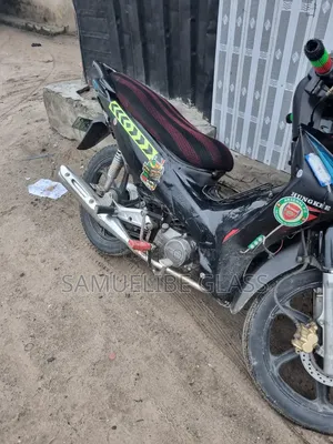 Motorcycle 2015