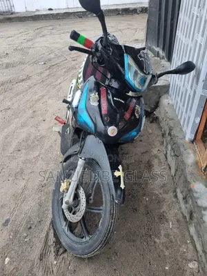 Motorcycle 2015