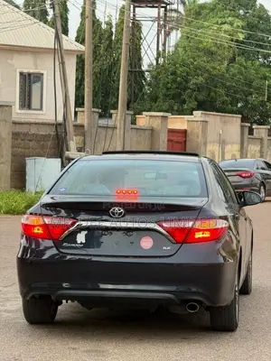 Toyota Camry 2016 Black