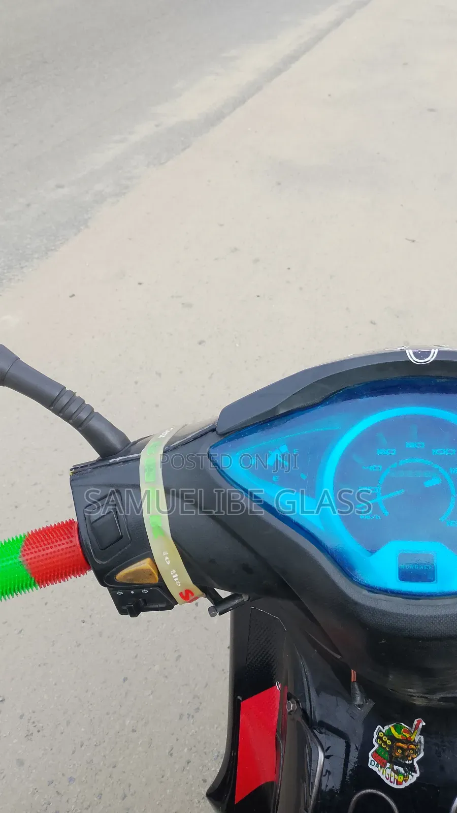 Motorcycle 2015