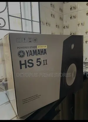 Yamaha Monitor