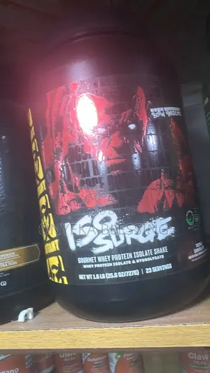 Mutant Iso Surge (1.6 Lb)