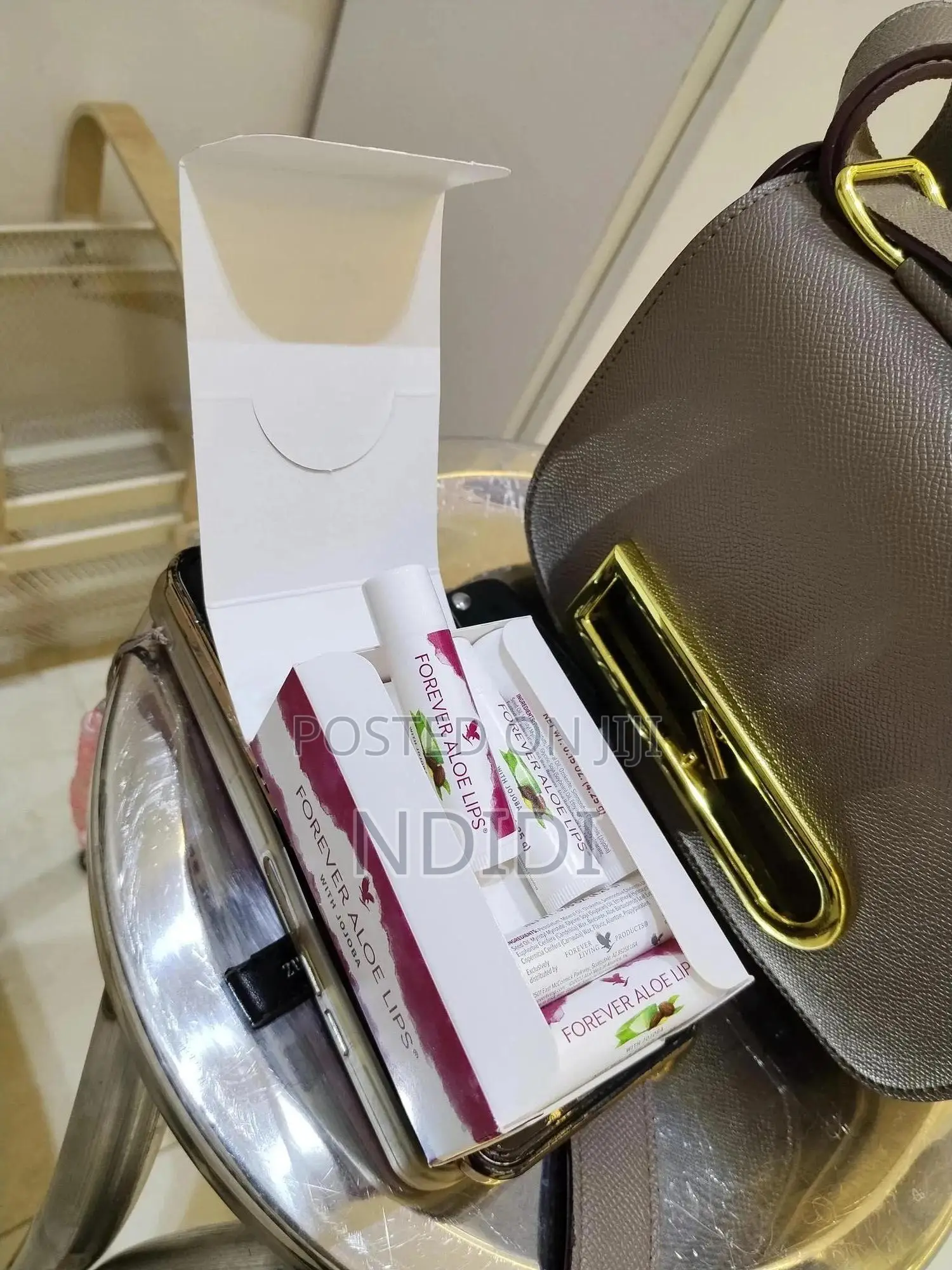 Aloe Lip Balm