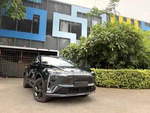 New Dongfeng EV EX1 2025 Blue