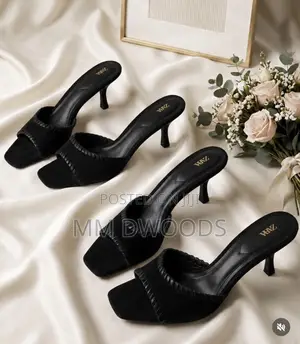 Women Mules , Leather