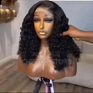 Budget Friendly SDD Sassy Curl Wig
