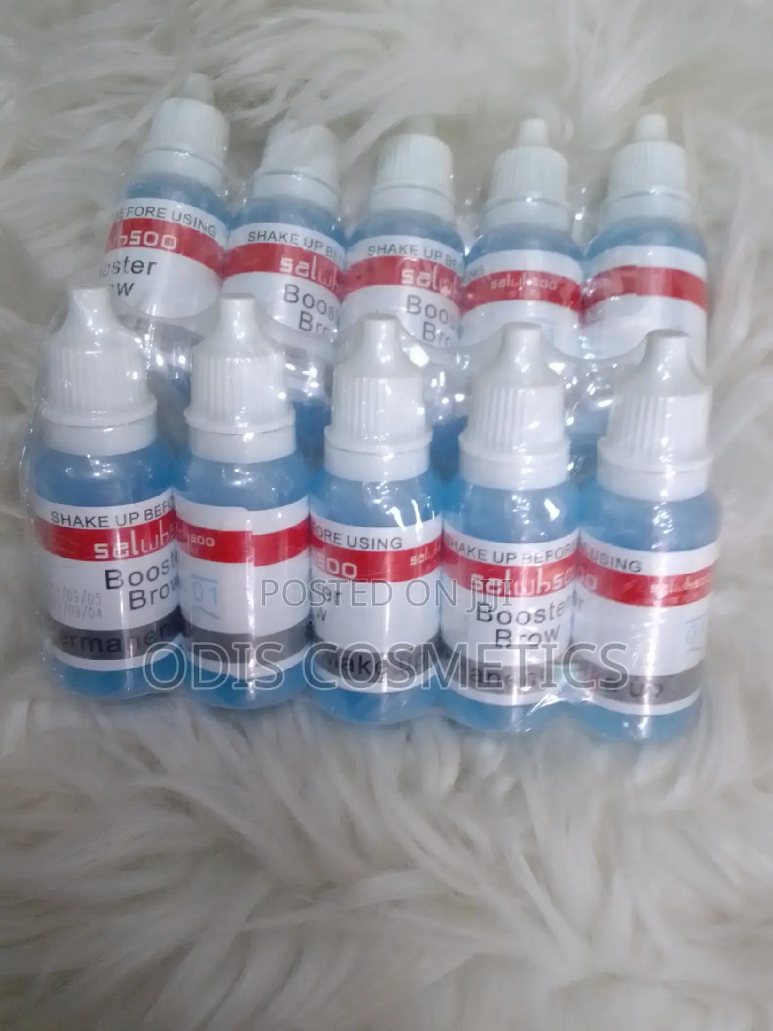 Brow Booster