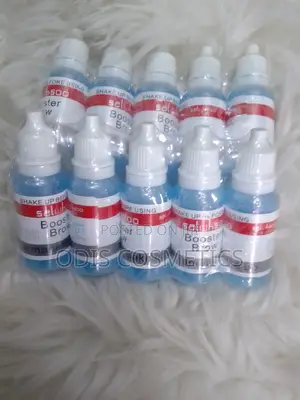 Brow Booster