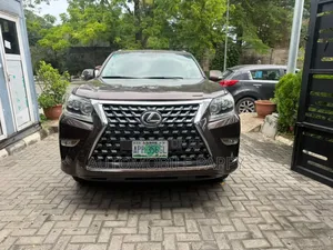 Lexus GX 2015