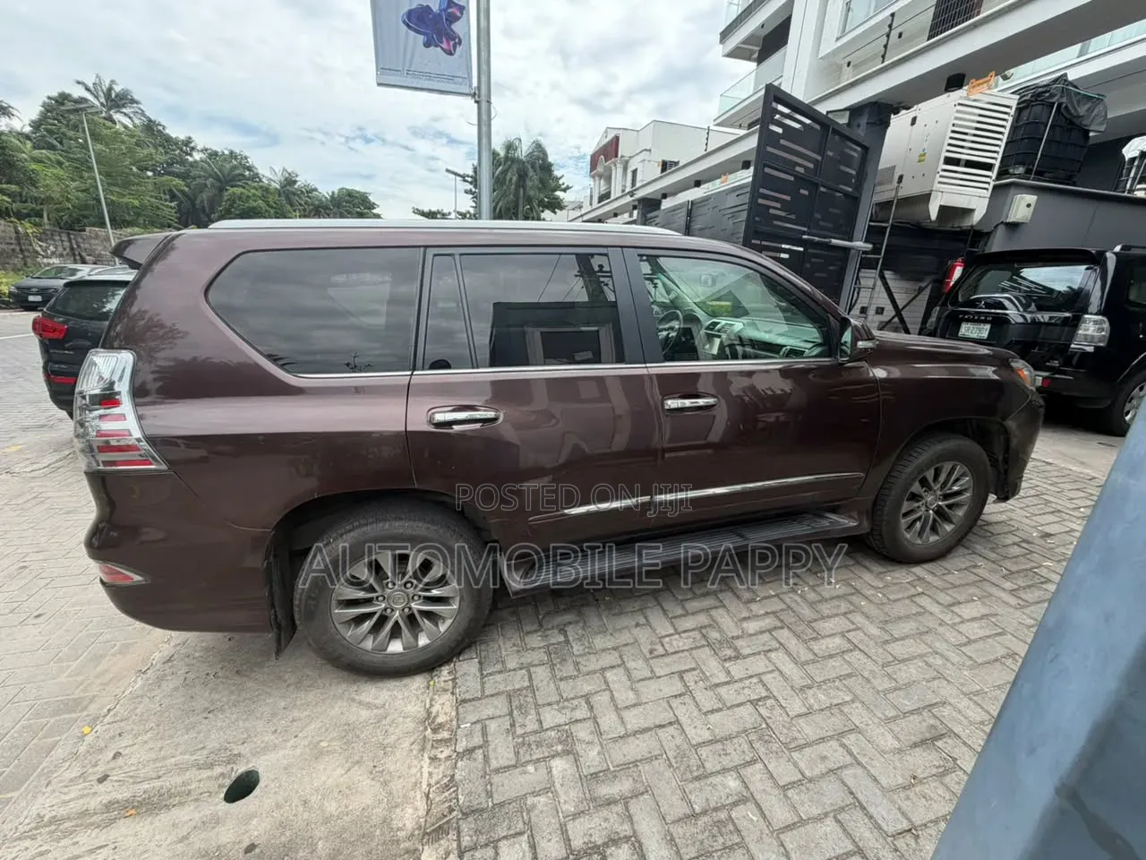 Lexus GX 2015