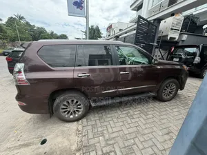 Lexus GX 2015