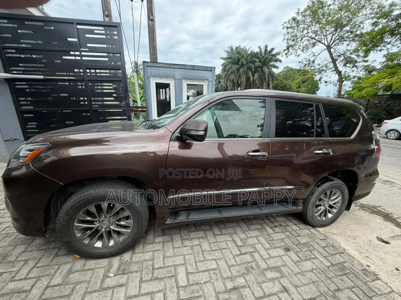 Lexus GX 2015