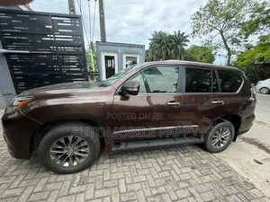 Lexus GX 2015