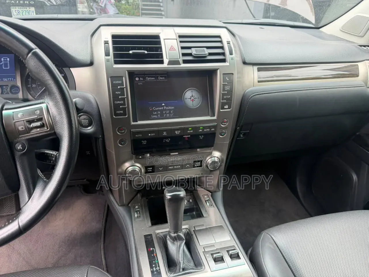 Lexus GX 2015