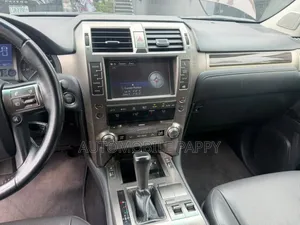 Lexus GX 2015