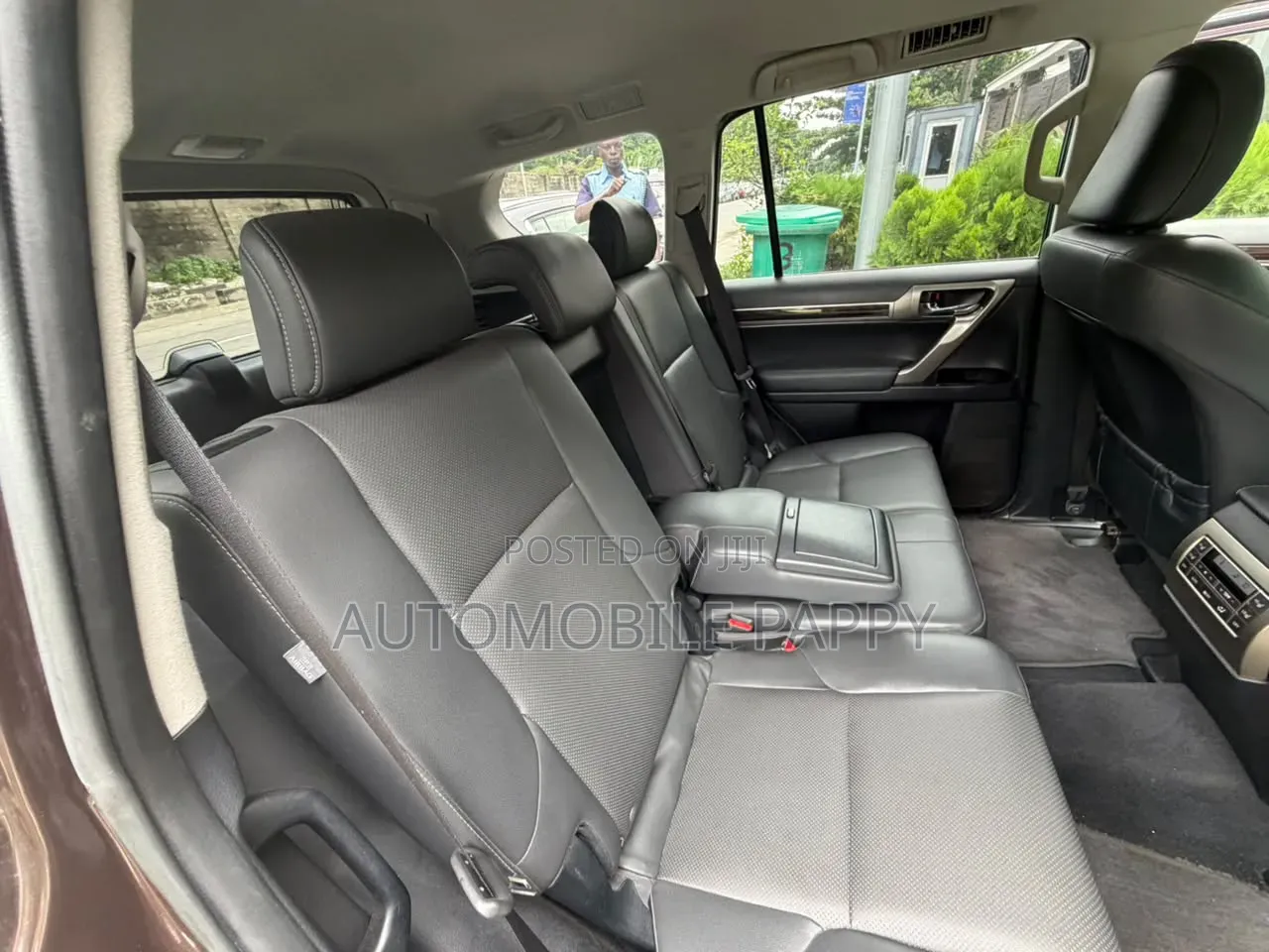 Lexus GX 2015