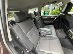 Lexus GX 2015