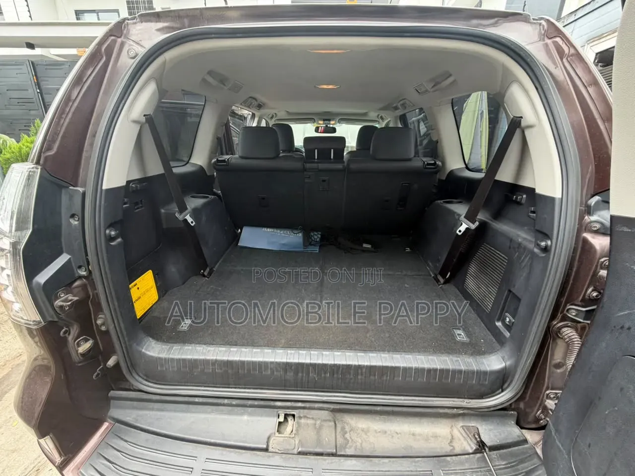 Lexus GX 2015