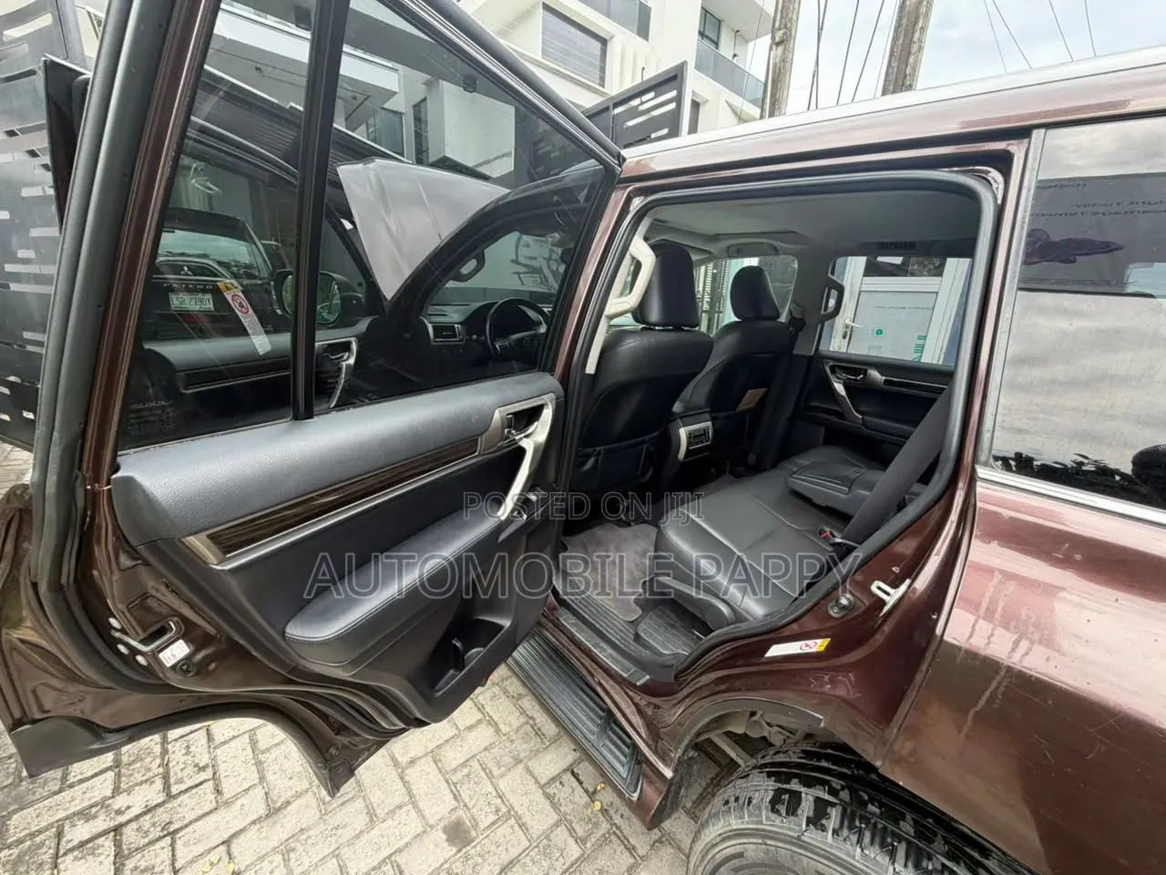 Lexus GX 2015