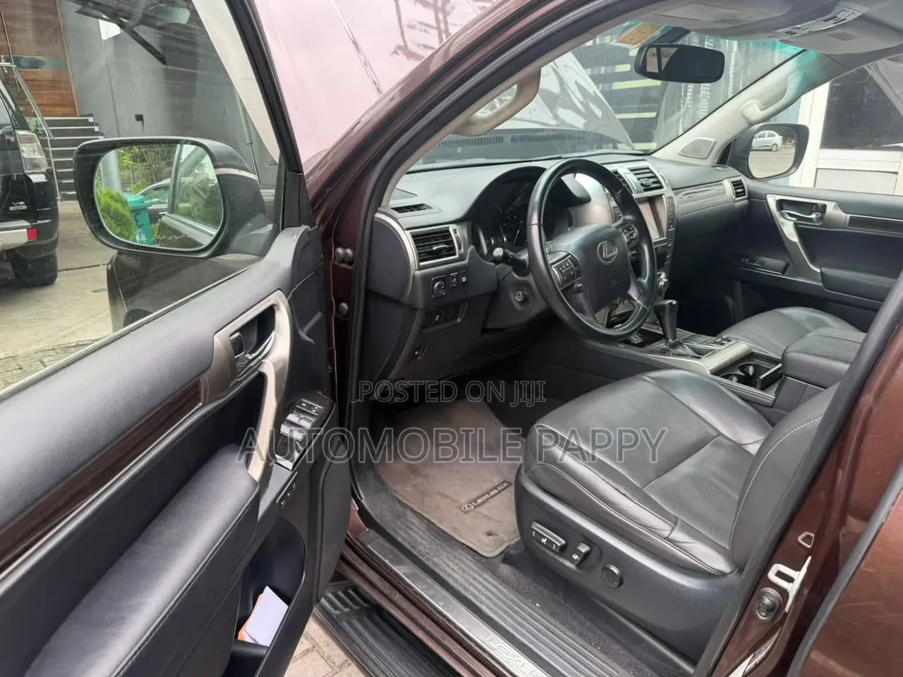 Lexus GX 2015