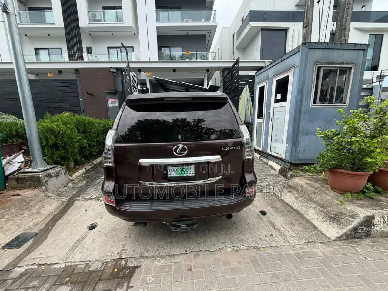 Lexus GX 2015
