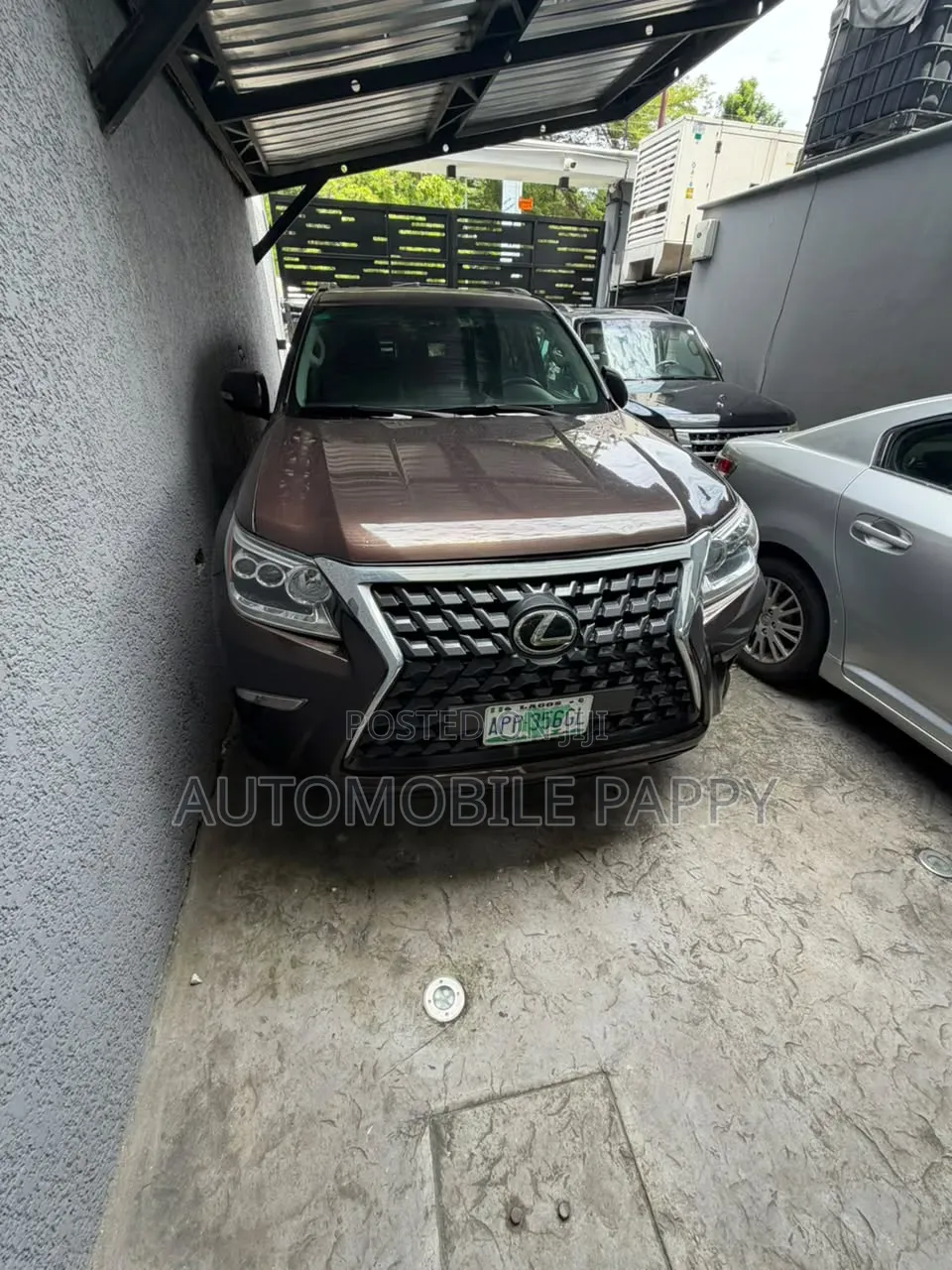 Lexus GX 2015