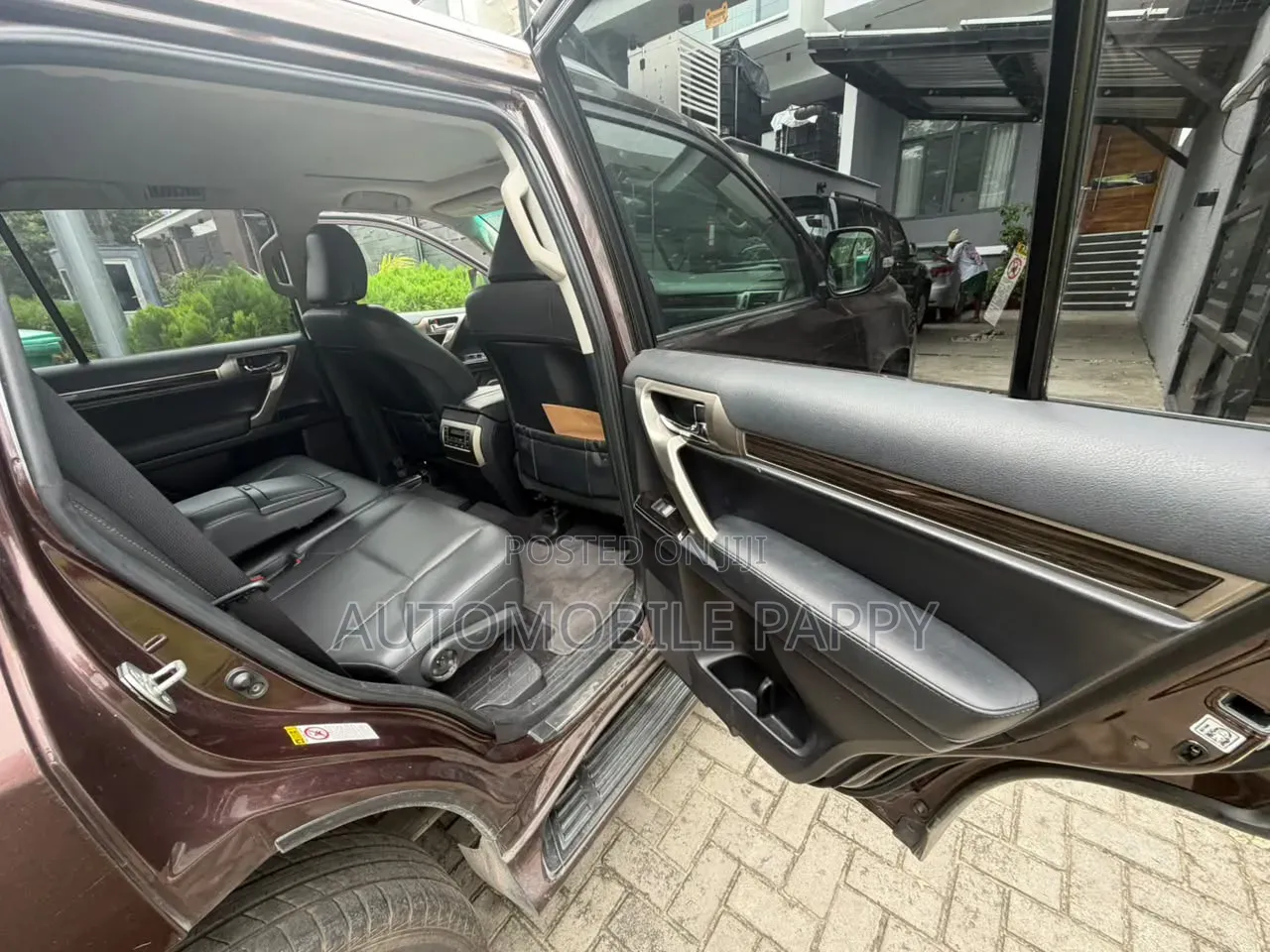 Lexus GX 2015