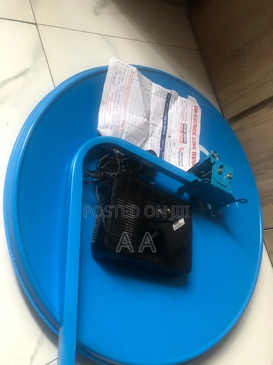 Dstv Explora 3 Open Box (Full Package)