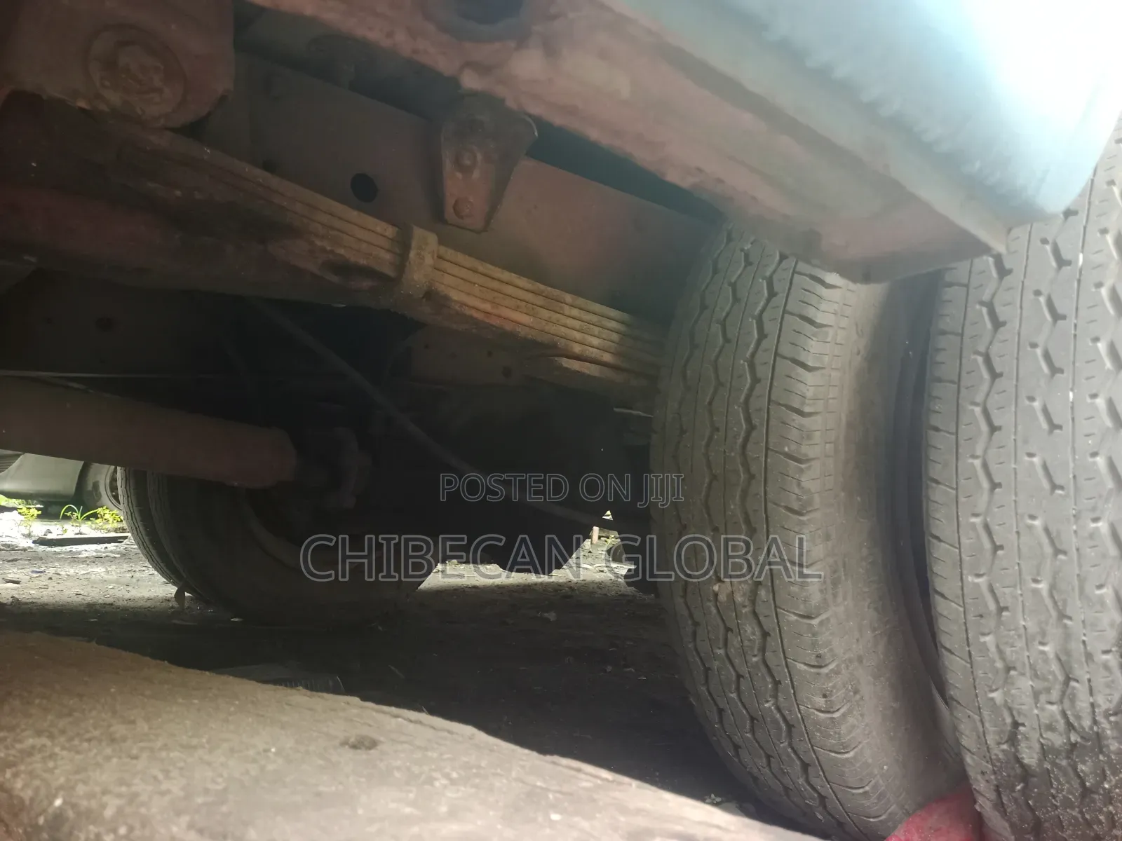 Iveco Daily 1998 Blue
