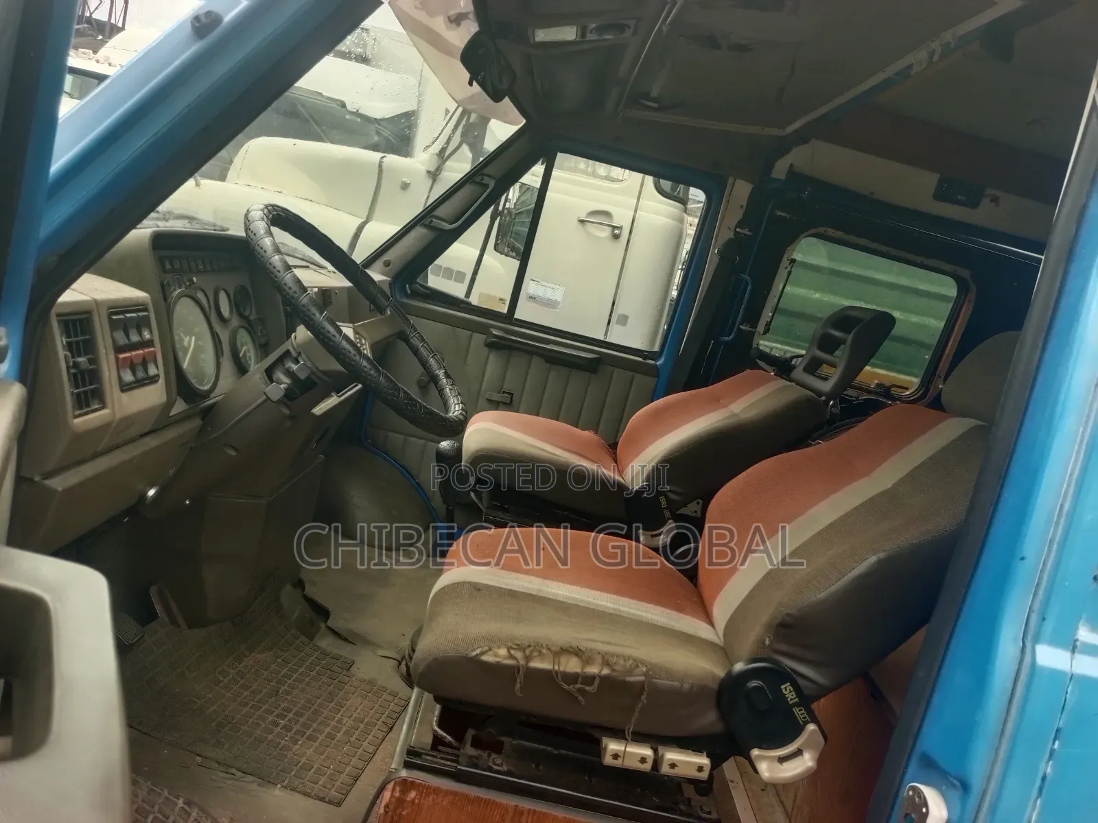 Iveco Daily 1998 Blue