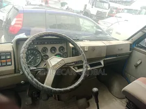 Iveco Daily 1998 Blue