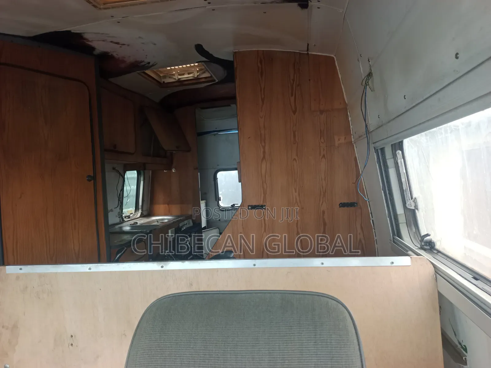 Iveco Daily 1998 Blue