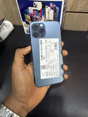 Apple iPhone 12 Pro 128 GB Blue