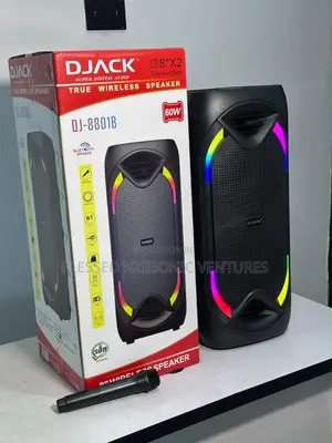 Party Speaker
