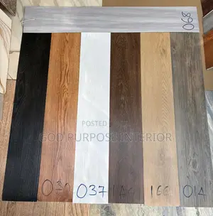 Luxury Vinyl Plank Floor