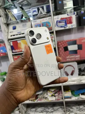 Apple iPhone 17 Pro 256 GB Silver