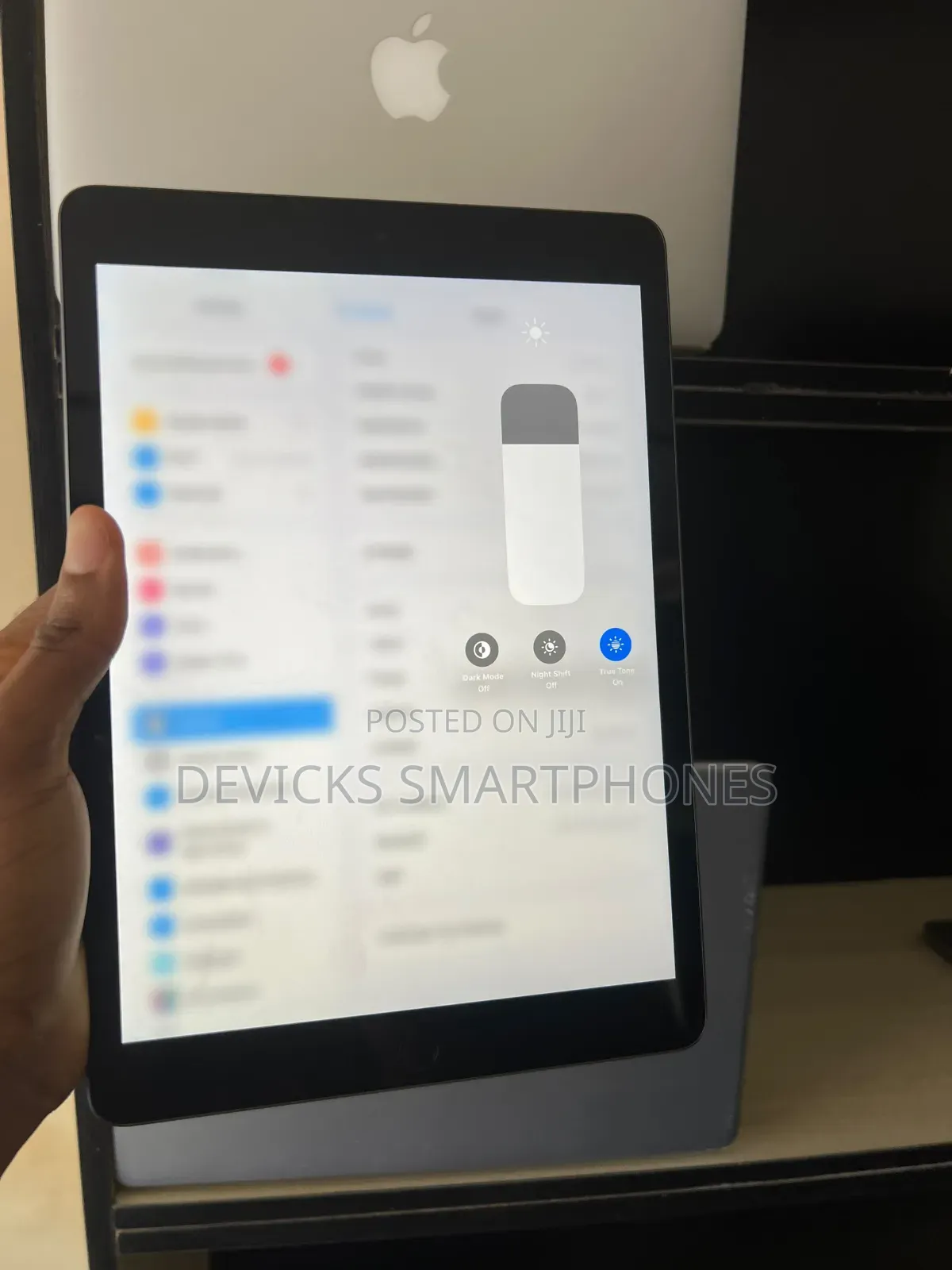 Apple iPad 10.2 (2021) 64 GB Gray