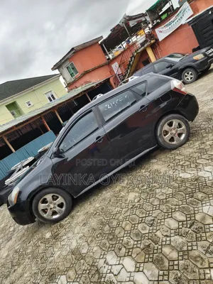 Pontiac Vibe 2009 Black