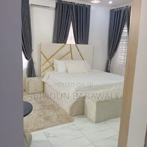 Furnished 4bdrm Duplex in Wuye Abuja for rent