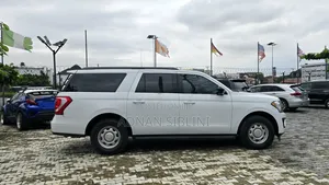Ford Expedition 2018 White