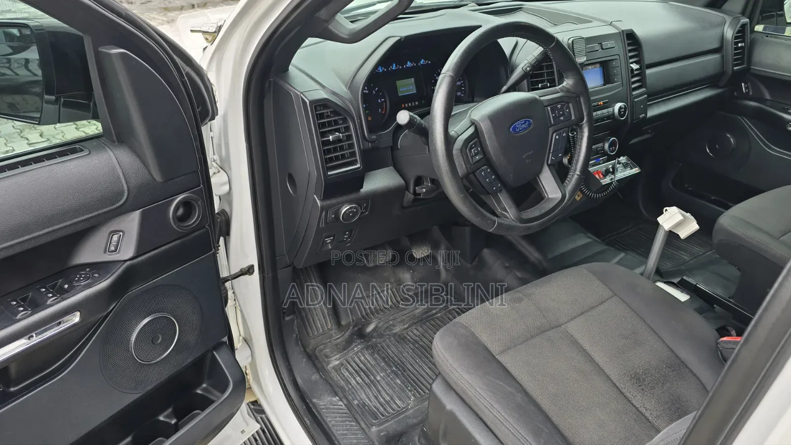 Ford Expedition 2018 White