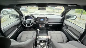 Ford Expedition 2018 White