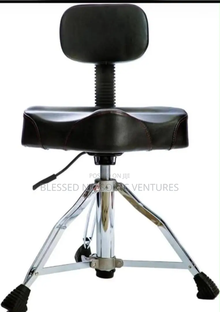 Drum Throne